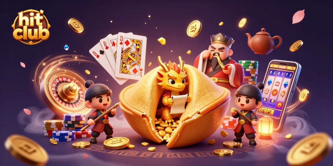 Experience the thrill of hit club gaming with energetic 3D characters amidst cascading winnings.