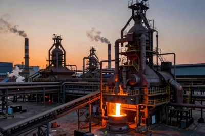 Advancements in Heavy Industry: Engineering for Tomorrow’s Needs