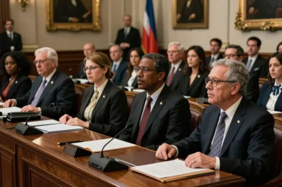 Key Legal Reforms Impacting Government Policies Today