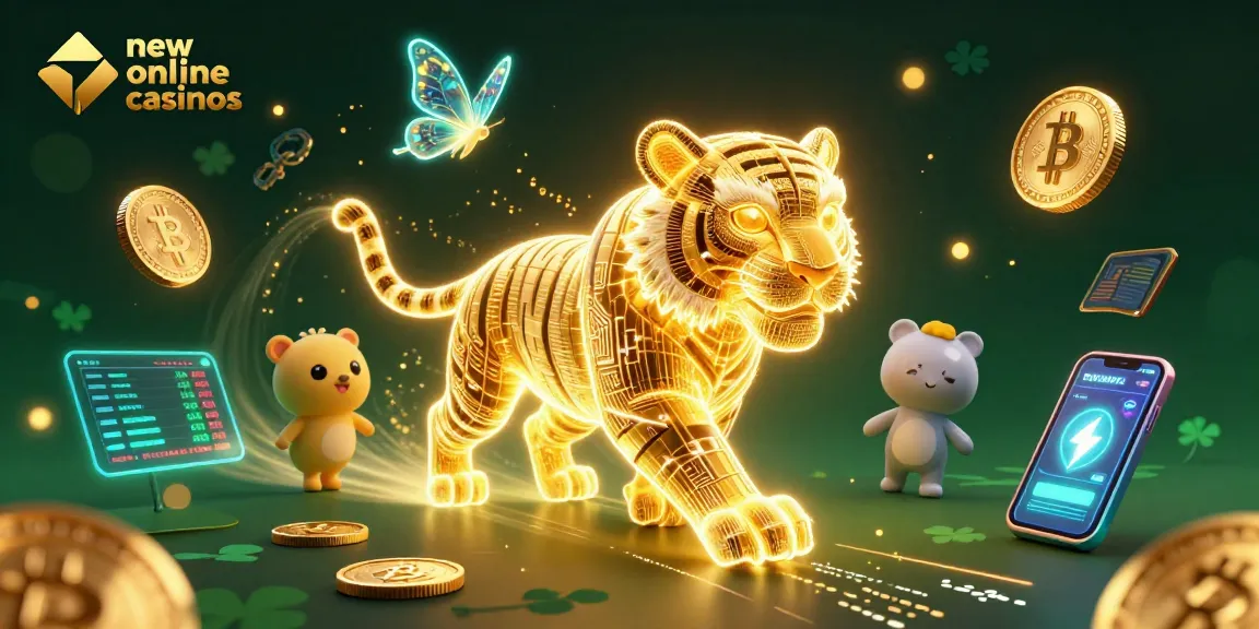 Experience thrilling new online casinos with vibrant graphics and engaging gameplay elements.